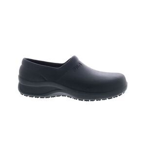 Fila Mens Galvanize Slip Resistant Black Shoes (NWT)